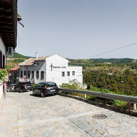 Апартамент Трапезица Veliko Tarnovo Exteriér fotografie