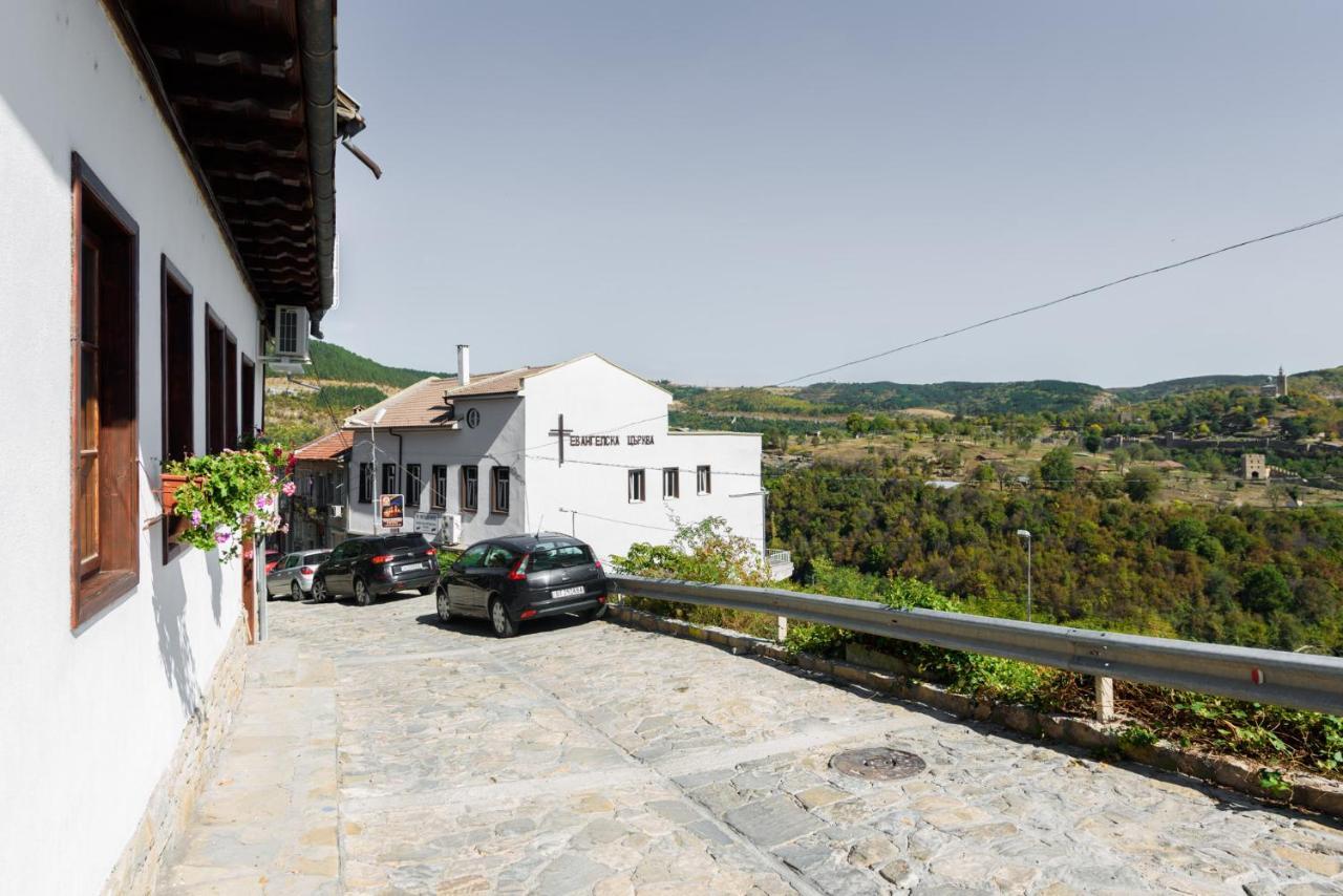 Апартамент Трапезица Veliko Tarnovo Exteriér fotografie
