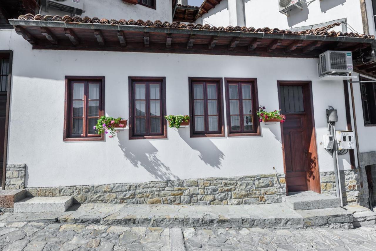 Апартамент Трапезица Veliko Tarnovo Exteriér fotografie